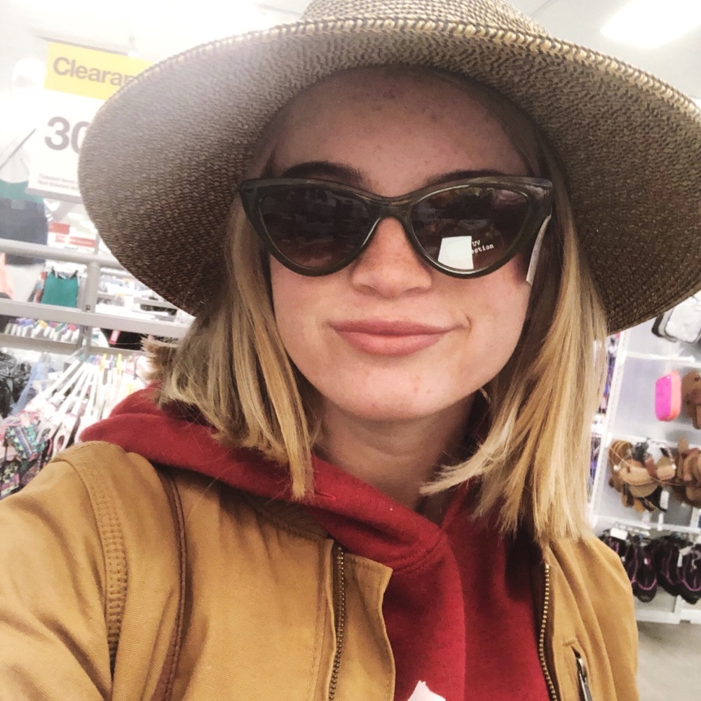 Meet your Posher, Rileigh